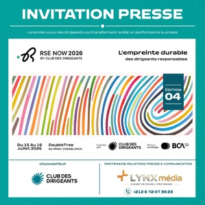 RSE NOW 2026 : la performance durable veut devenir un réflexe de compétitivité RSE NOW 2026 : la performance durable veut devenir un réflexe de compétitivité