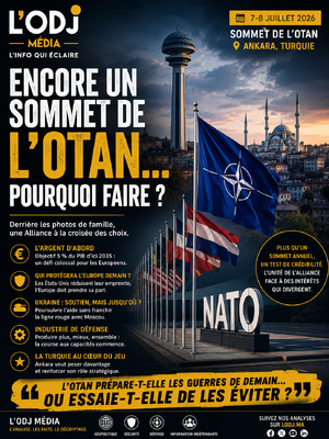 OTAN : encore un sommet… mais pour quoi faire ? OTAN : encore un sommet… mais pour quoi faire ?