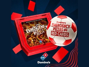 Domino’s pizza : un carton rouge, un million de dollars et le grand n’importe quoi marketing