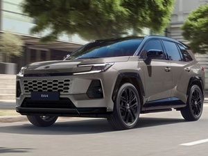 Toyota dévoile le nouveau RAV4 : une sixième génération plus technologique, efficiente et affirmée Toyota dévoile le nouveau RAV4 : une sixième génération plus technologique, efficiente et affirmée