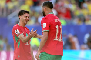 Mondial 2026 : Brahim Diaz, deuxième meilleur passeur décisif de la compétition Mondial 2026 : Brahim Diaz, deuxième meilleur passeur décisif de la compétition
