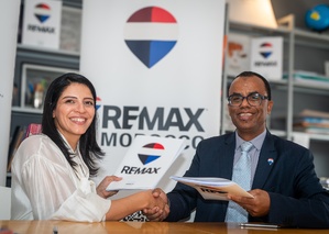 Immobilier professionnel : REMAX Maroc renforce son réseau avec le lancement de REMAX Imovia Pro Immobilier professionnel : REMAX Maroc renforce son réseau avec le lancement de REMAX Imovia Pro