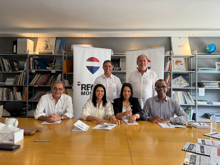 Immobilier professionnel : REMAX Maroc renforce son réseau avec le lancement de REMAX Imovia Pro Immobilier professionnel : REMAX Maroc renforce son réseau avec le lancement de REMAX Imovia Pro