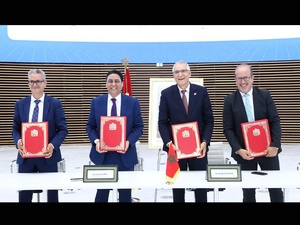 Le Maroc lance eTrade.ma, une plateforme digitale pour booster les exportations des entreprises