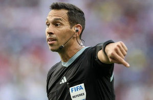 France – Maroc : un quatuor arbitral argentin désigné pour le quart de finale
