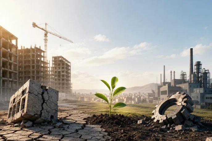 Pendant longtemps, l'économie marocaine a bénéficié d'une succession de relais. Lorsque l'agriculture ralentissait, le bâtiment prenait le relais. Lorsque la construction s'essoufflait, l'investissement public soutenait l'activité. Lorsque la demande intérieure faiblissait, les exportations industrielles compensaient partiellement. Chaque moteur trouvait dans un autre l'énergie nécessaire pour amortir le ralentissement du précédent.
