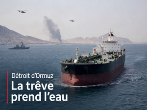 Ormuz : la trêve coule, mais que reste-t-il de la puissance ?