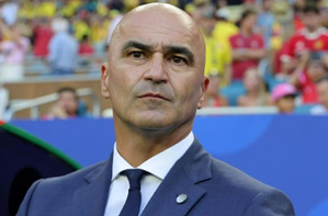 Le Portugal officialise le départ de Roberto Martinez
