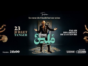 Othmane Mouline fait escale à Tanger avec un spectacle inédit célébrant le Chaâbi marocain