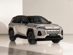 Nouveau Toyota RAV4 : le SUV japonais passe à une nouvelle ère électrifiée au Maroc