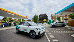 Recharge ultra-rapide : Shell veut déplacer la bataille de la voiture électrique