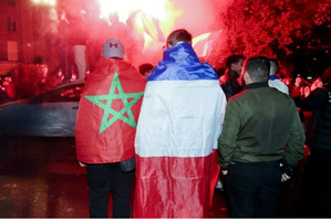 Maroc-France : le match qui ravive le débat sur la double appartenance des MRE