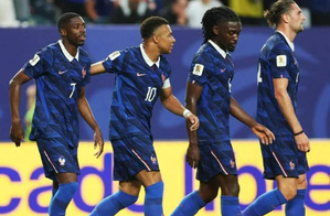 84 % des Français croient à une victoire des Bleus face au Maroc 84 % des Français croient à une victoire des Bleus face au Maroc