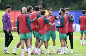 Maroc-France : la presse française multiplie les sujets autour des Lions de l’Atlas
