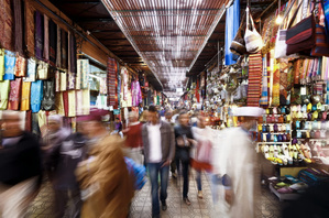 HCP : un habitant sur quatre aura plus de 60 ans au Maroc en 2060 HCP : un habitant sur quatre aura plus de 60 ans au Maroc en 2060