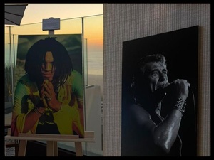 Villa Sahrai Casablanca célèbre la photographie musicale avec l’exposition « Back Stage » de Cécile Tréal