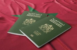 Le Maroc passe à une nouvelle génération de passeports biométriques Le Maroc passe à une nouvelle génération de passeports biométriques