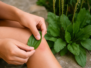 Piqûres de moustiques : cette plante pourrait calmer naturellement les démangeaisons Piqûres de moustiques : cette plante pourrait calmer naturellement les démangeaisons