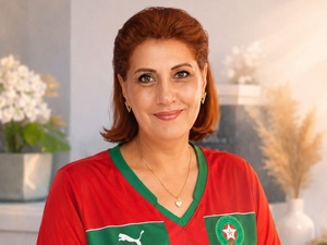 Fawzia Talout Meknassi Fawzia Talout Meknassi