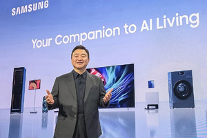 Samsung installe l’intelligence artificielle au cœur du téléviseur de 2026