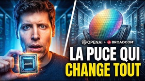Avec Jalapeño, OpenAI entre dans la bataille des puces IA