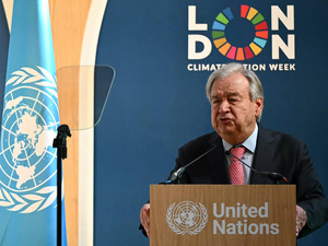 Climat et IA: Antonio Guterres réclame la transparence sur les coûts cachés Climat et IA: Antonio Guterres réclame la transparence sur les coûts cachés