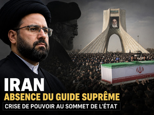 Iran : l’absence de Mojtaba Khamenei annonce-t-elle une crise de régime ?