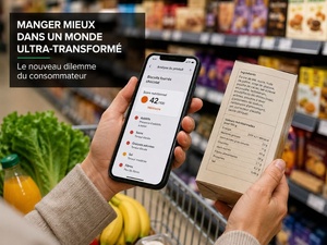Mon nouveau dilemme de consommateur : quand scanner un produit devient un cas de conscience Mon nouveau dilemme de consommateur : quand scanner un produit devient un cas de conscience