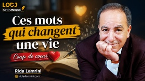 Ces mots qui changent une vie Ces mots qui changent une vie