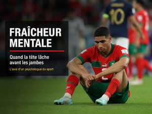 La fraîcheur mentale peut faire basculer un match avant même que les jambes ne lâchent La fraîcheur mentale peut faire basculer un match avant même que les jambes ne lâchent