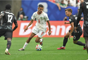 Ounahi rejoint Messi dans les statistiques Ounahi rejoint Messi dans les statistiques