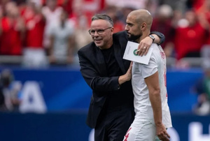 Le frère d'Amrabat critique Ouahbi