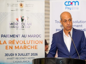 Paiement digital au Maroc : le Moroccan Consumer Day 2026 appelle à accélérer l’adoption Paiement digital au Maroc : le Moroccan Consumer Day 2026 appelle à accélérer l’adoption