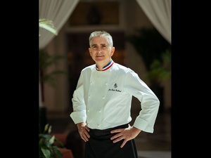 Four Seasons Marrakech : le chef étoilé Jean-Denis Rieubland prend les commandes culinaires Four Seasons Marrakech : le chef étoilé Jean-Denis Rieubland prend les commandes culinaires