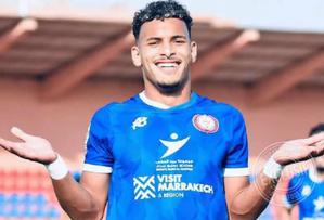 El Bahraoui signe à Al-Taawoun El Bahraoui signe à Al-Taawoun