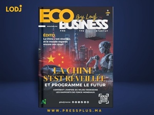 Parution L'Eco Business du 13 juillet 2026