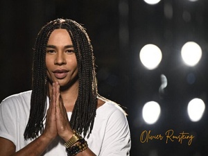 Olivier Rousteing prend les rênes de la direction artistique de Rabanne Olivier Rousteing prend les rênes de la direction artistique de Rabanne