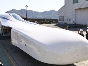 Japon : le projet de train à sustentation magnétique franchit une étape décisive