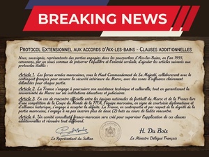 Fake XXL : quand un faux document historique ne trompe plus personne