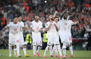 Mondial 2026 : sept Lions de l’Atlas dans l’équipe-type arabe