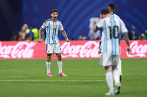 Argentine-Angleterre : un duel de géants pour une place en finale du Mondial 2026 Argentine-Angleterre : un duel de géants pour une place en finale du Mondial 2026