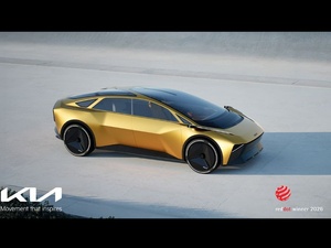 Kia Vision Meta Turismo : un concept futuriste primé au Red Dot Award 2026 Kia Vision Meta Turismo : un concept futuriste primé au Red Dot Award 2026