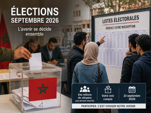 Élections 2026 : le vrai défi ne sera pas de convaincre, mais de faire voter Élections 2026 : le vrai défi ne sera pas de convaincre, mais de faire voter
