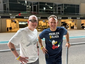 Jos Verstappen plutôt que Max : le pari audacieux de Dutch Brothers Racing