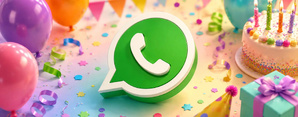 WhatsApp veut faire des anniversaires un nouveau rendez-vous social