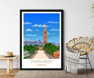 AjiHost veut faire entrer l'accueil touristique marocain dans l'ère du QR code AjiHost veut faire entrer l'accueil touristique marocain dans l'ère du QR code