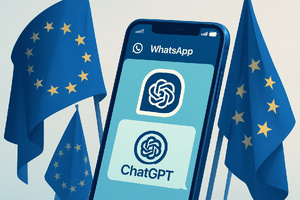 ChatGPT revient gratuitement dans WhatsApp sans application supplémentaire ChatGPT revient gratuitement dans WhatsApp sans application supplémentaire