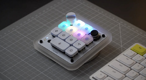 OpenAI lance son premier objet physique : un mini-clavier pensé pour l’IA