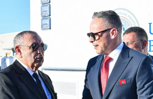 Youssef Amrani : « le Mondial 2026 confirme que le Maroc est prêt pour 2030 » Youssef Amrani : « le Mondial 2026 confirme que le Maroc est prêt pour 2030 »