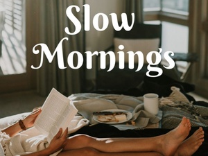 L'été 2026 consacre le "slow morning" : la nouvelle routine bien-être qui séduit une génération en quête de temps